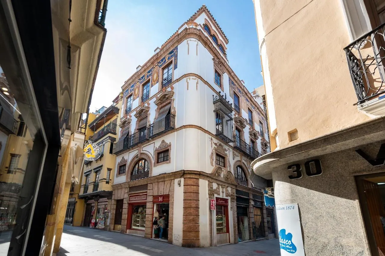 Genteel Home Francos Entretejas Севилья Испания