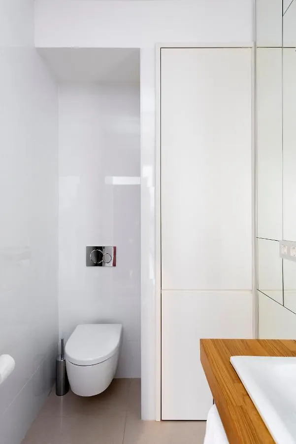 Genteel Home Francos Entretejas Севилья