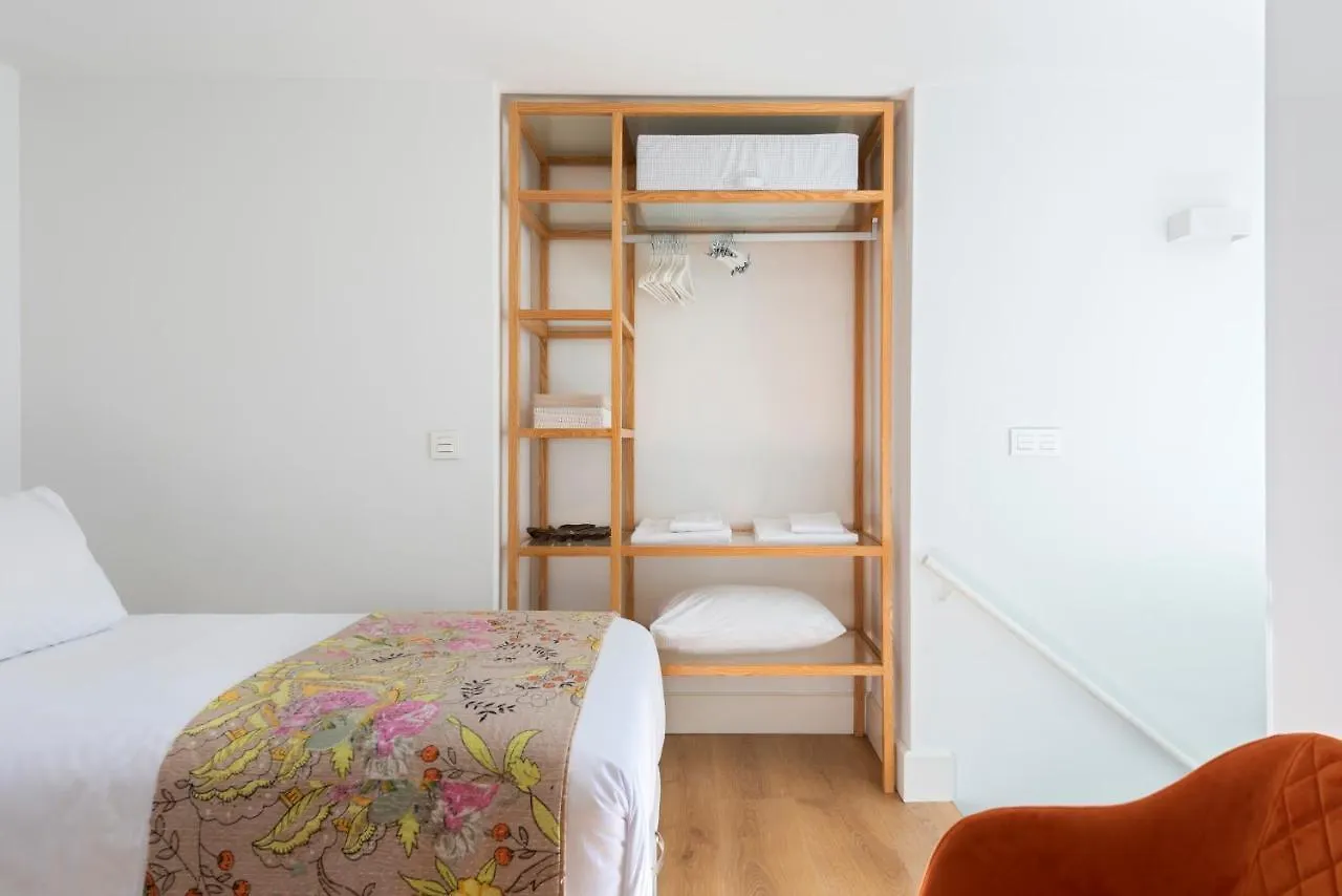 Апартаменты Genteel Home Francos Entretejas Севилья Испания