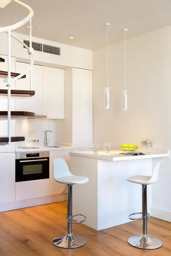 Апартаменты Genteel Home Francos Entretejas Севилья