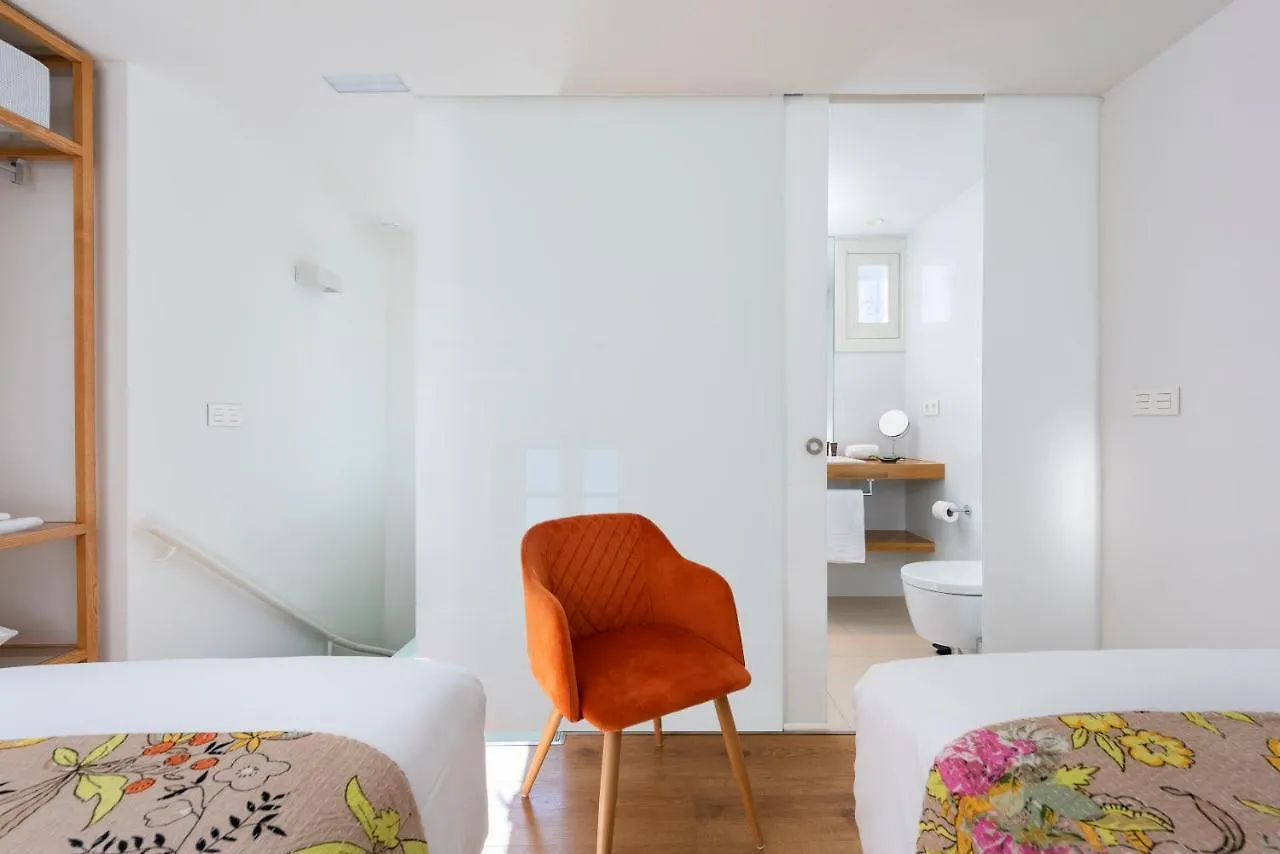 Genteel Home Francos Entretejas Севилья
