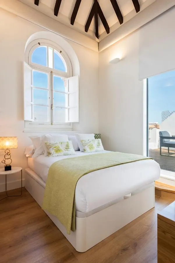 Apartamento Genteel Home Francos Entretejas Sevilha