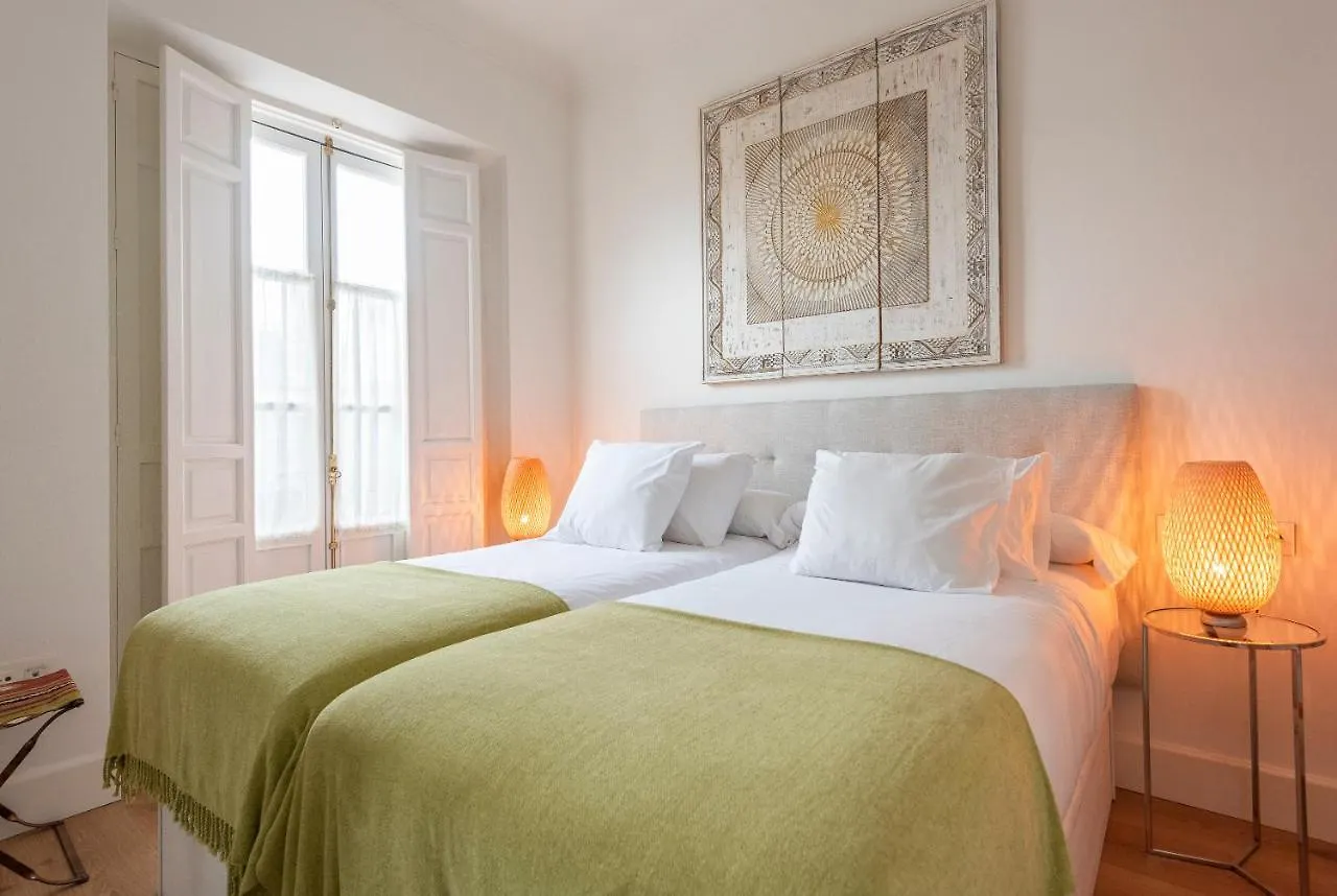 Apartamento Genteel Home Francos Entretejas Sevilha
