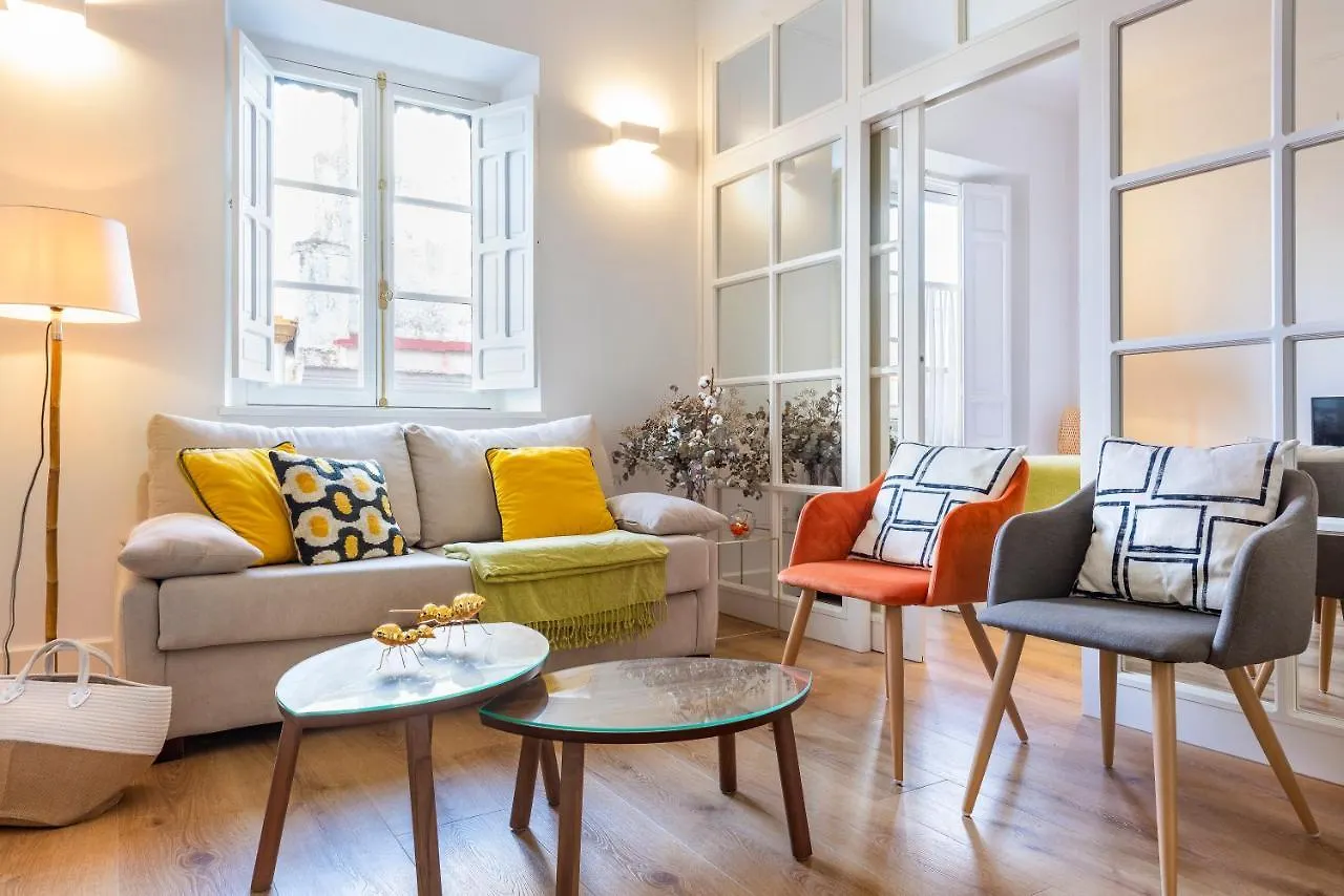 Genteel Home Francos Entretejas Sevilha 0*,  Espanha