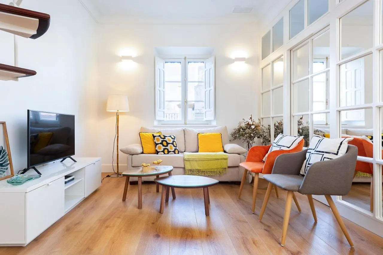 Genteel Home Francos Entretejas Sevilha