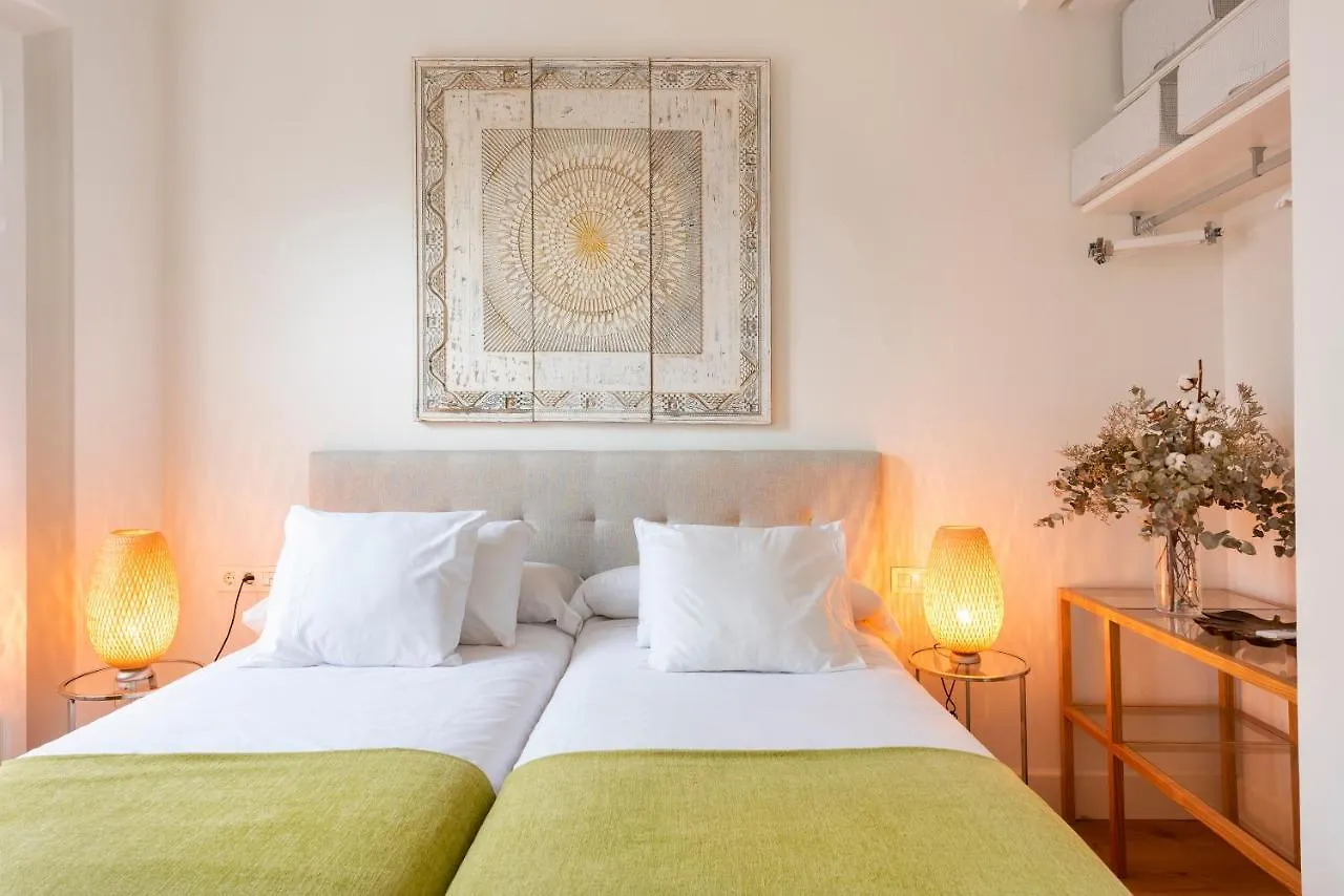 Apartamento Genteel Home Francos Entretejas Sevilha