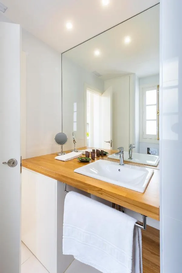 Genteel Home Francos Entretejas Sevilha Apartamento
