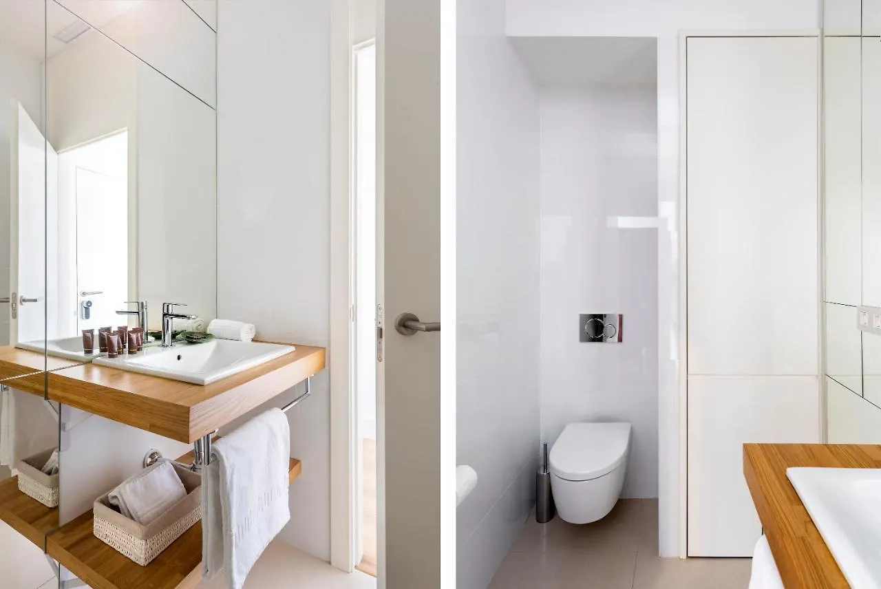 Apartamento Genteel Home Francos Entretejas Sevilha Espanha